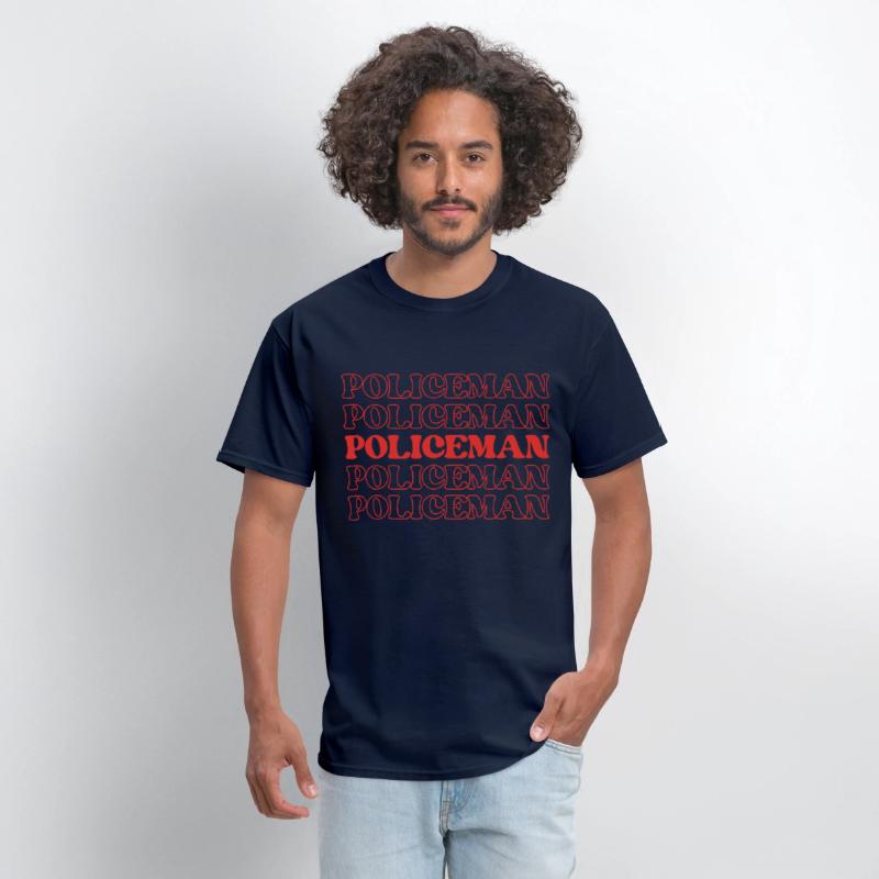Policeman Police Officer Law Enforcement Officer