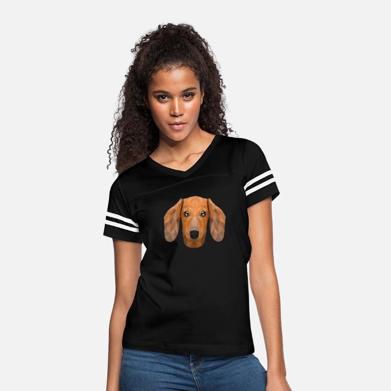 Polygon Wiener Dog Dogfather Dog Mom Dog Lover