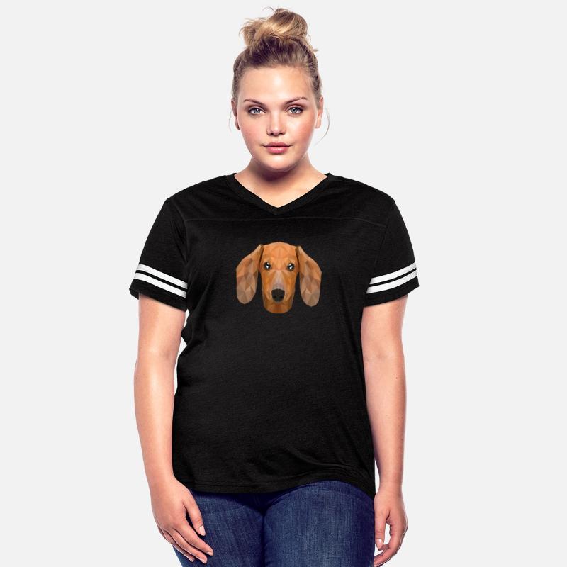 Polygon Wiener Dog Dogfather Dog Mom Dog Lover