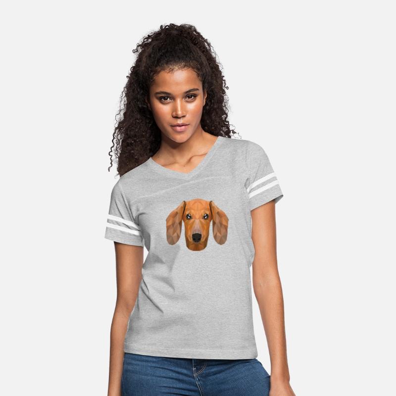 Polygon Wiener Dog Dogfather Dog Mom Dog Lover