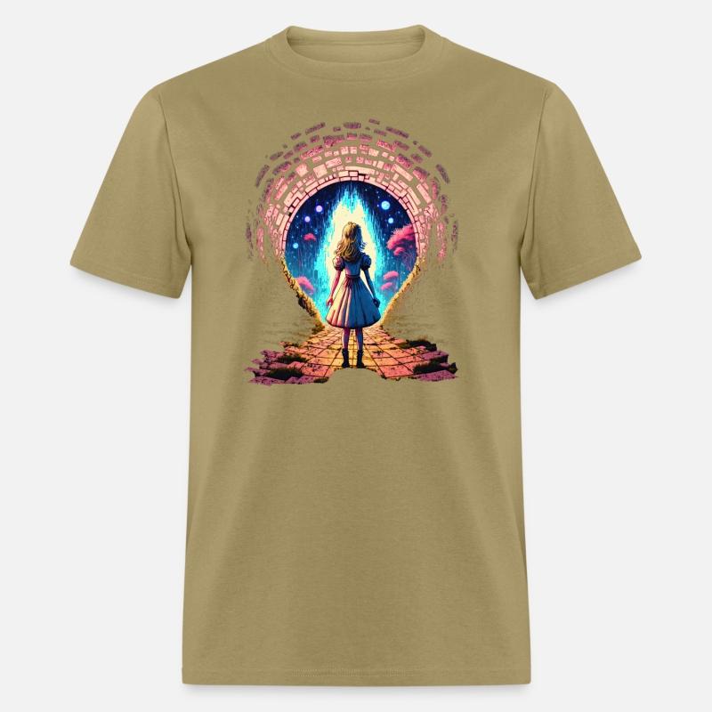Portal To Wonderland