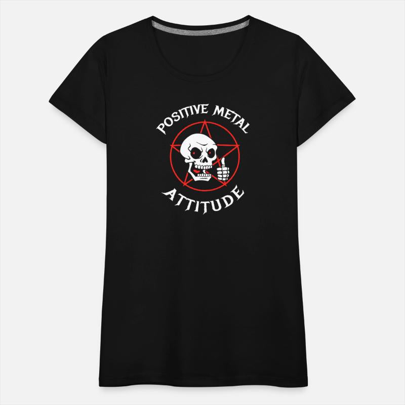 Positive Metal Attitude