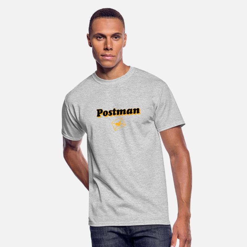 Postman Postman Letter Delivery