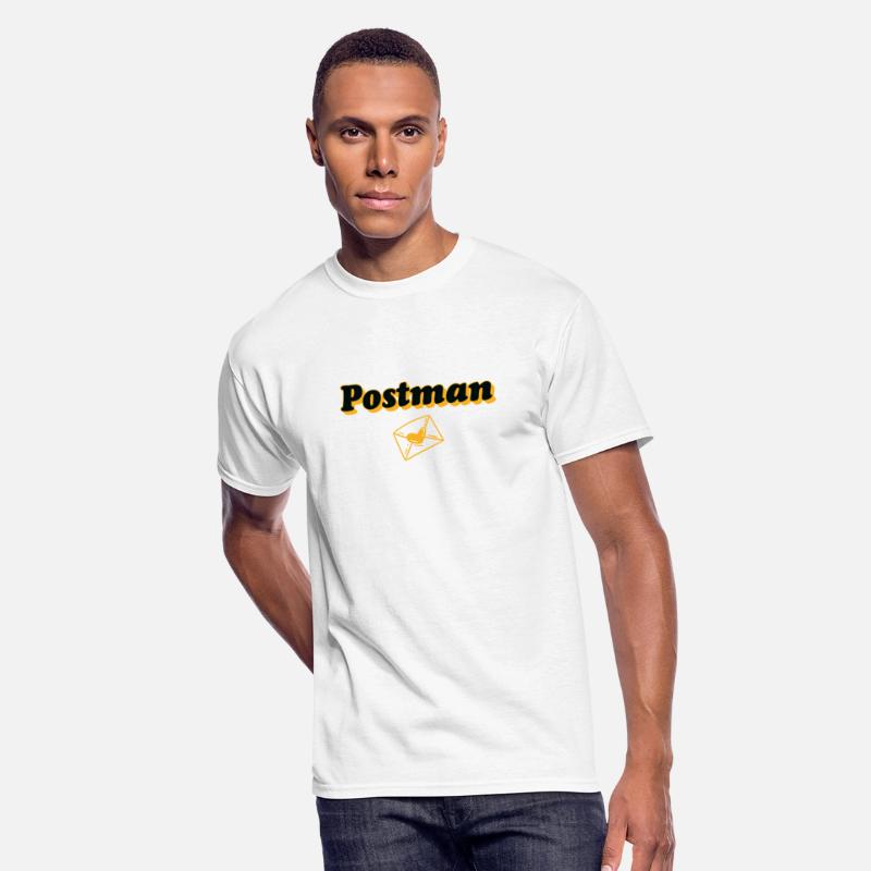 Postman Postman Letter Delivery