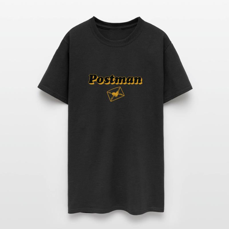 Postman Postman Letter Delivery