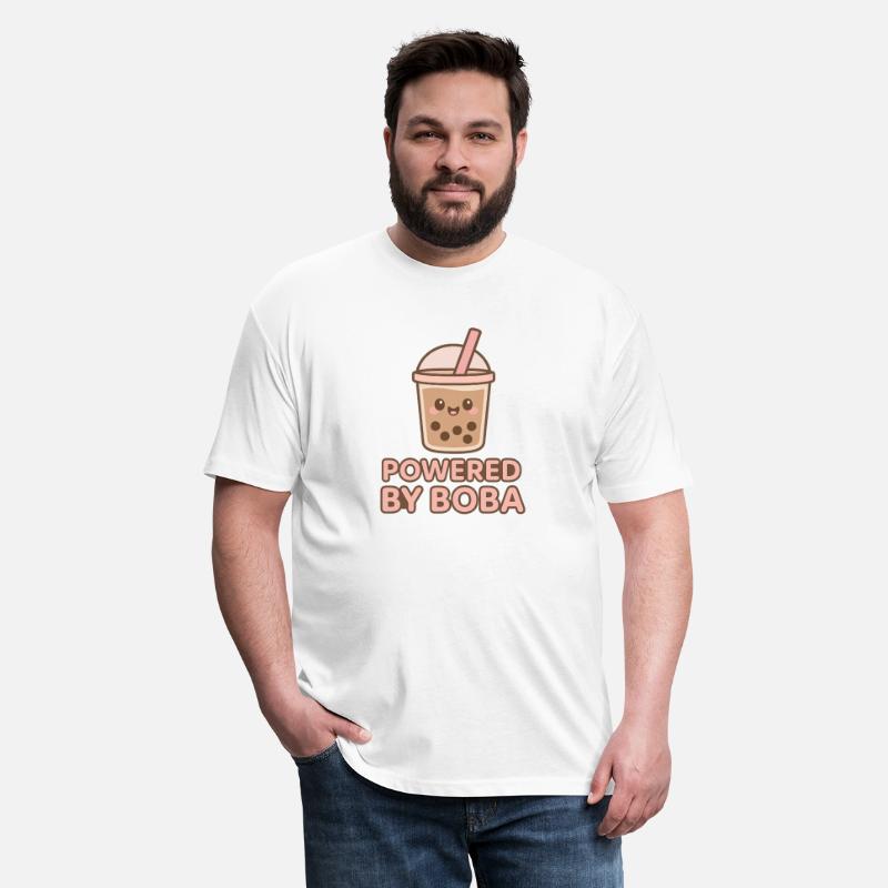 Powered by Boba Pink Smile Cup
