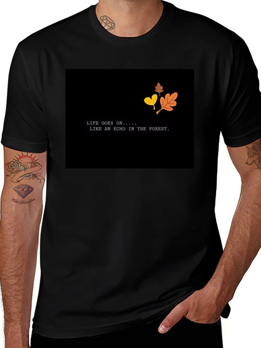 Life Goes On T-Shirt