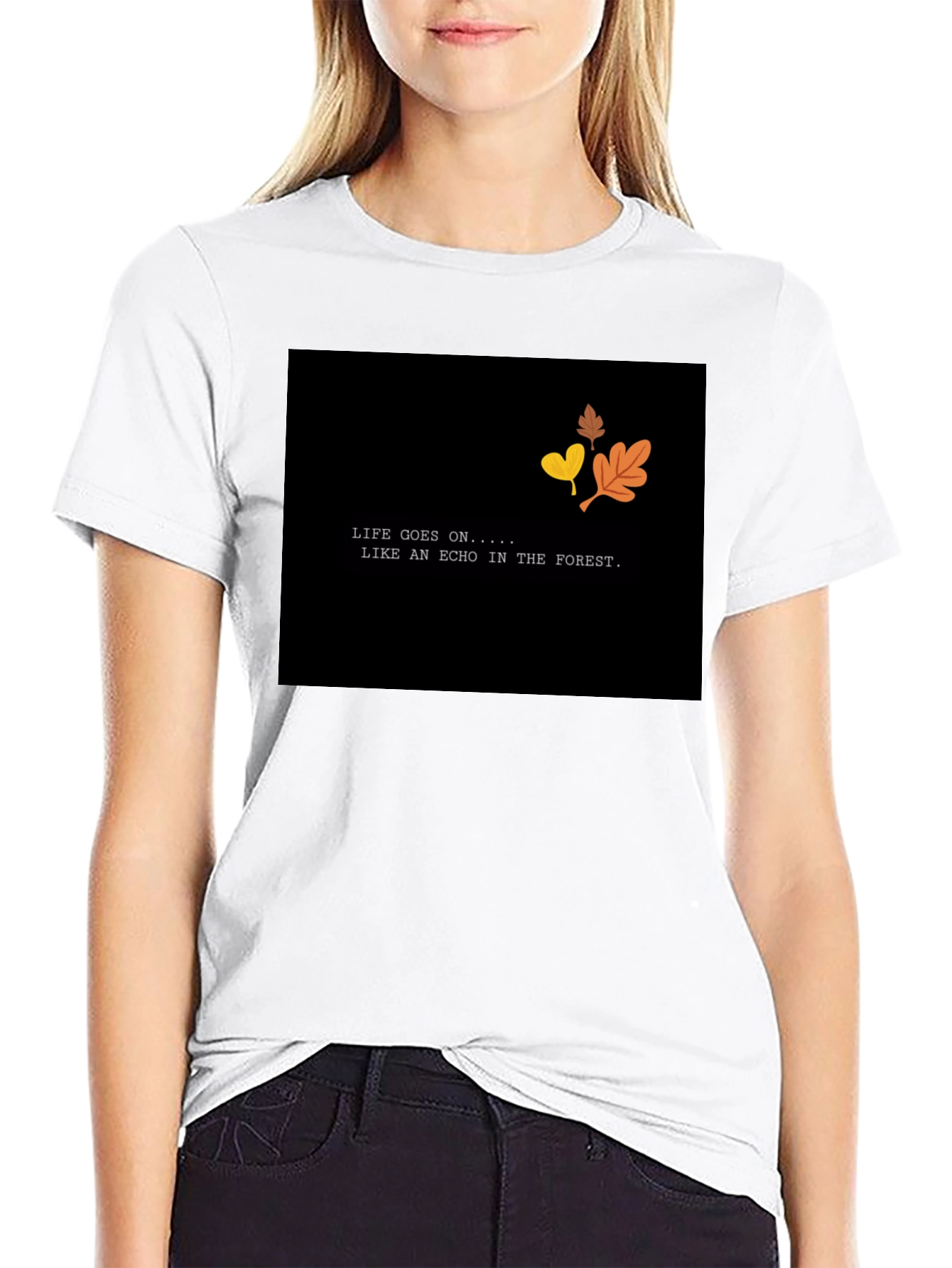 Life Goes On T-Shirt