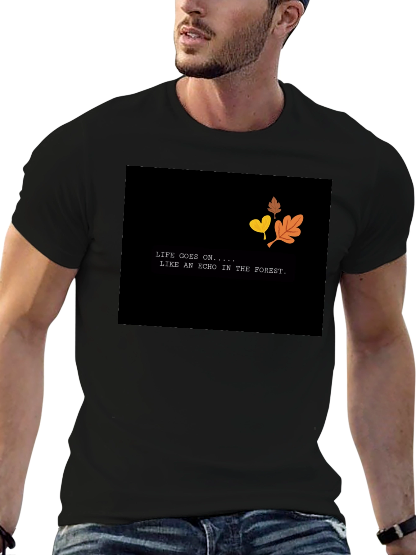 Life Goes On T-Shirt