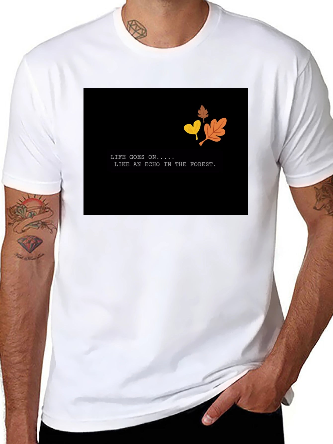 Life Goes On T-Shirt