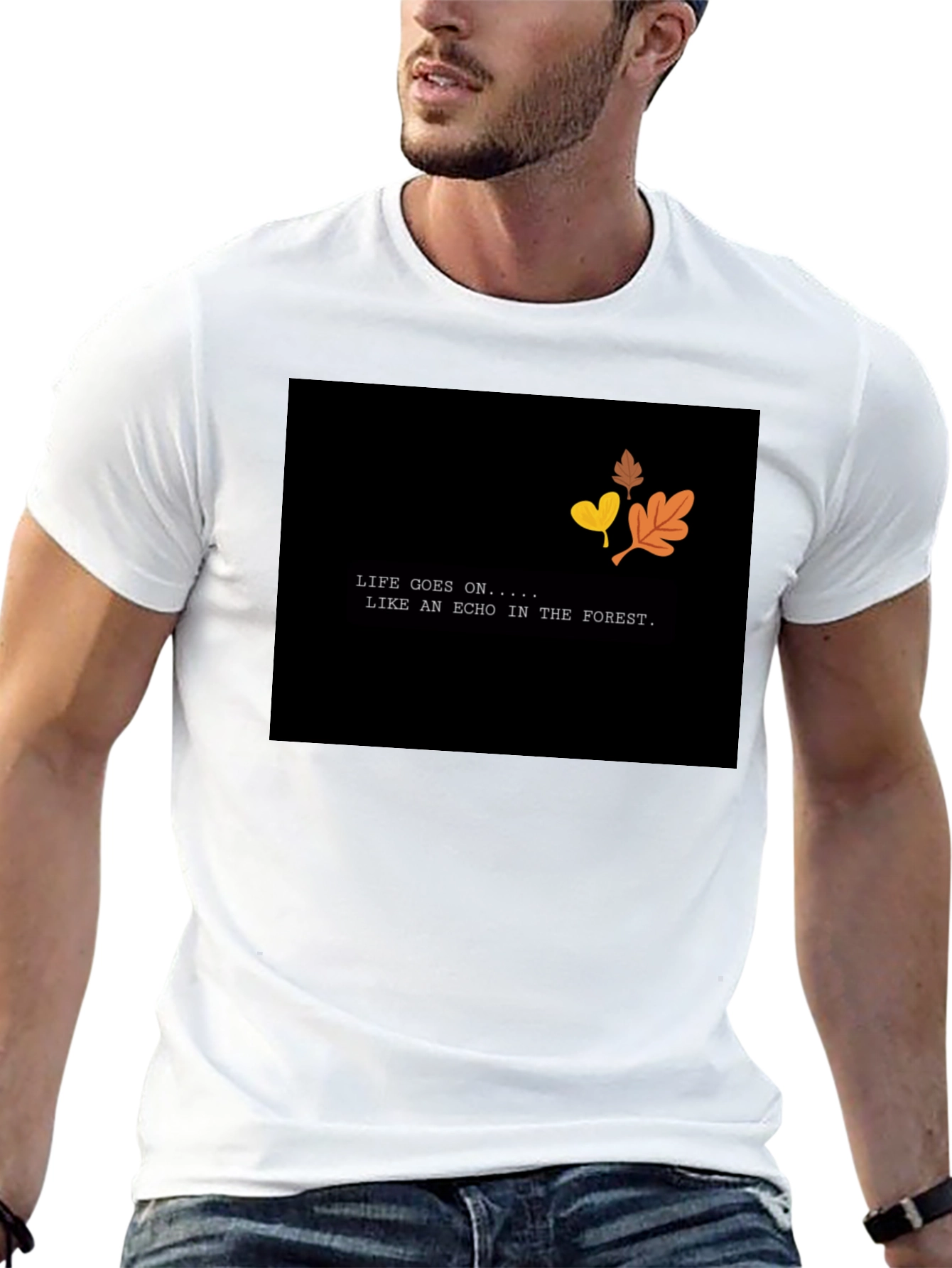Life Goes On T-Shirt