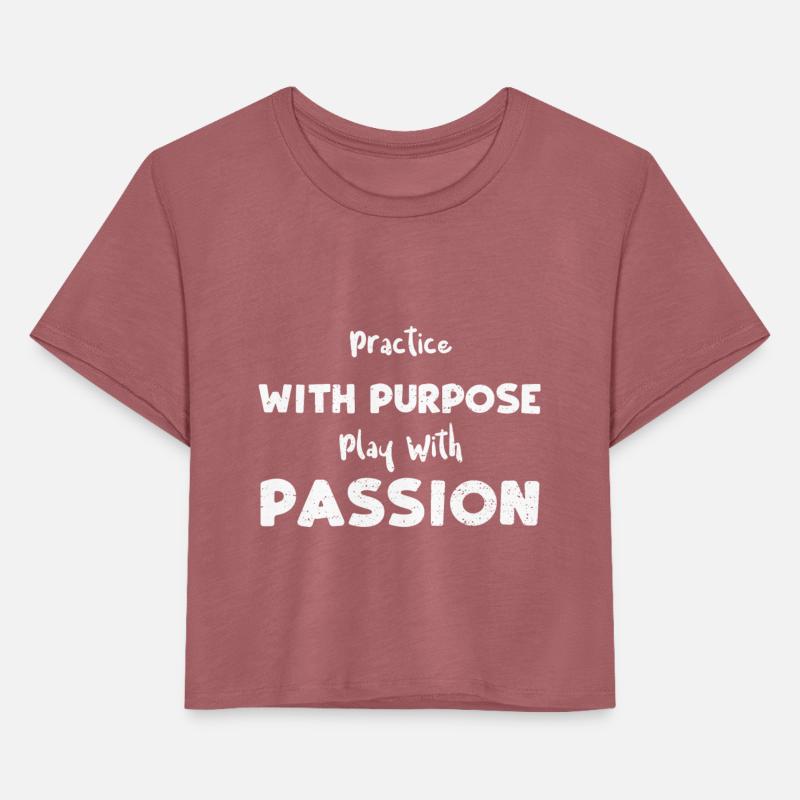 Practice With Purpose Play With...