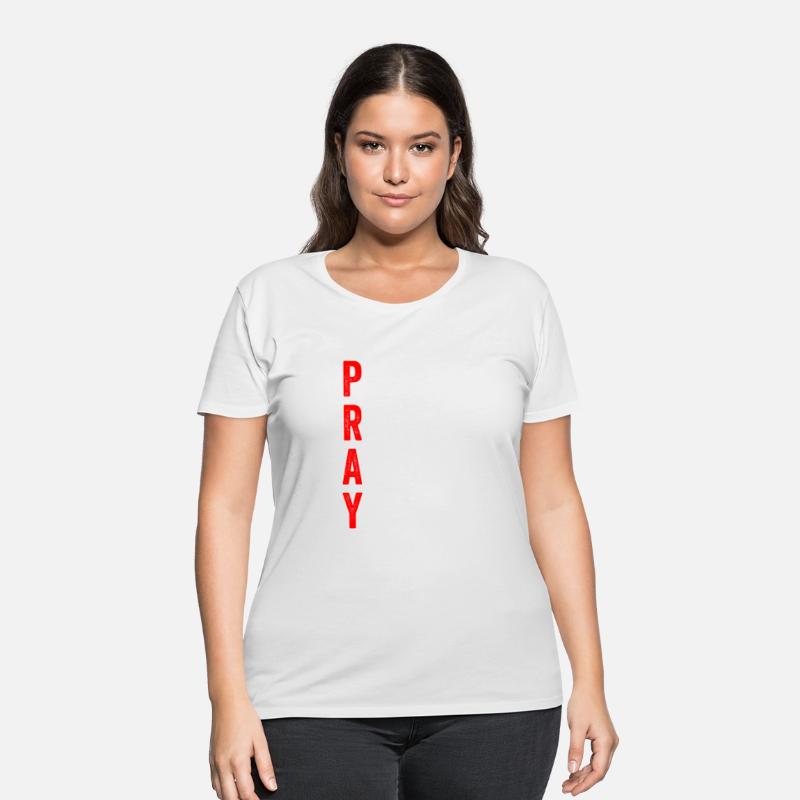 Pray Repent Ask Yield Apparel