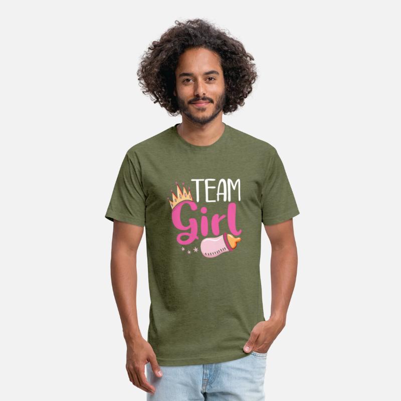 Pregnancy Baby Shower Team Future Dad Mom Gender R
