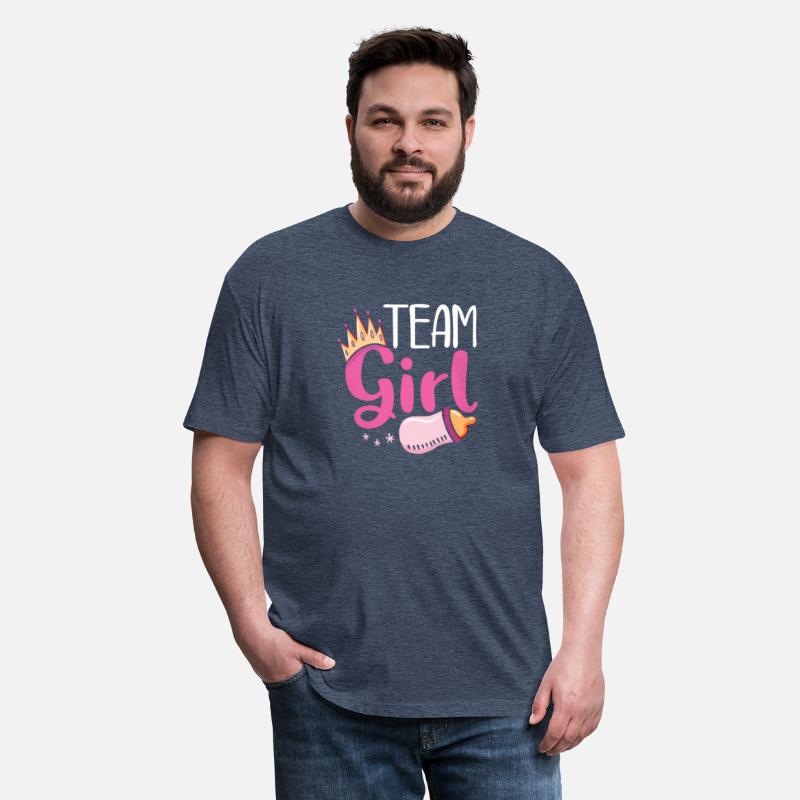 Pregnancy Baby Shower Team Future Dad Mom Gender R