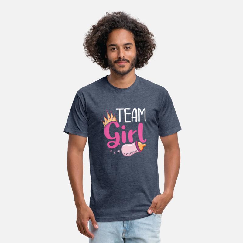 Pregnancy Baby Shower Team Future Dad Mom Gender R