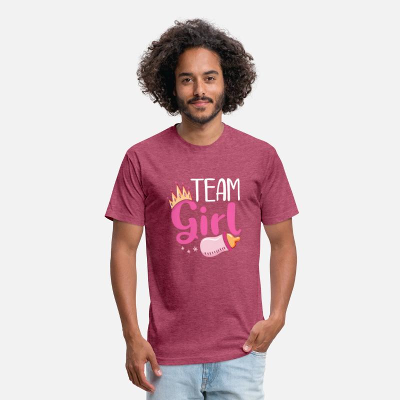 Pregnancy Baby Shower Team Future Dad Mom Gender R