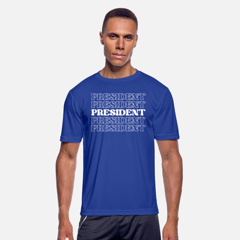 President Chief Executive Commander In Chief Head