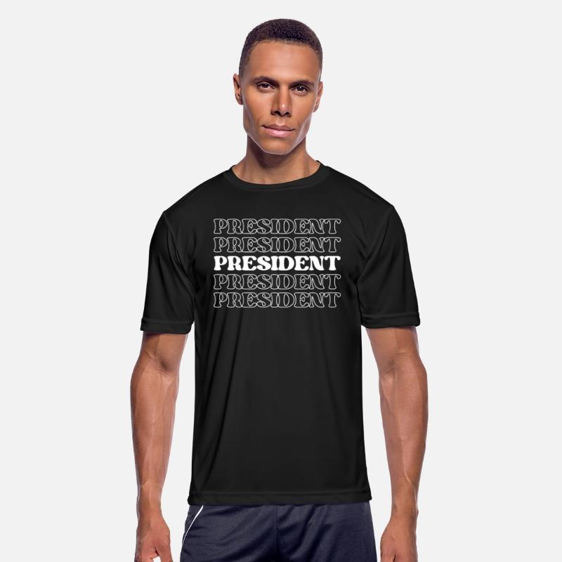 President Chief Executive Commander In Chief Head