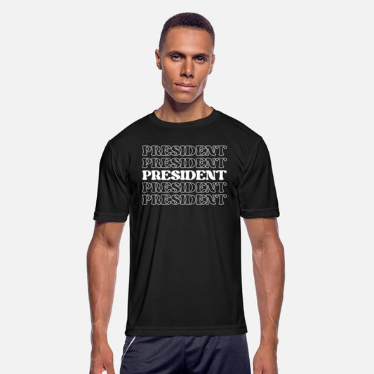 President Chief Executive Commander In Chief Head
