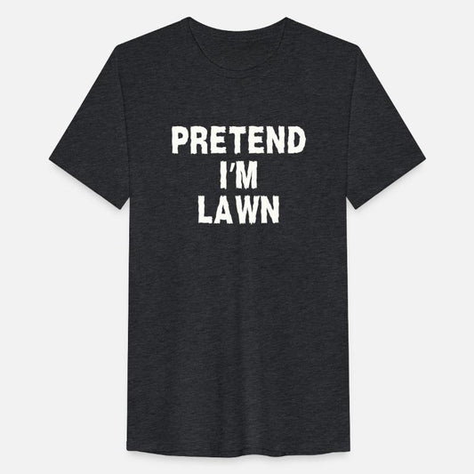 Pretend I'm Lawn Costume Minimalist