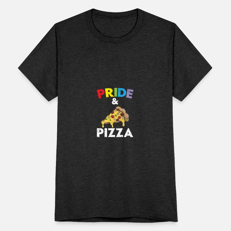 Pride And Pizza Italian Food Pizza Eater LGBTQ