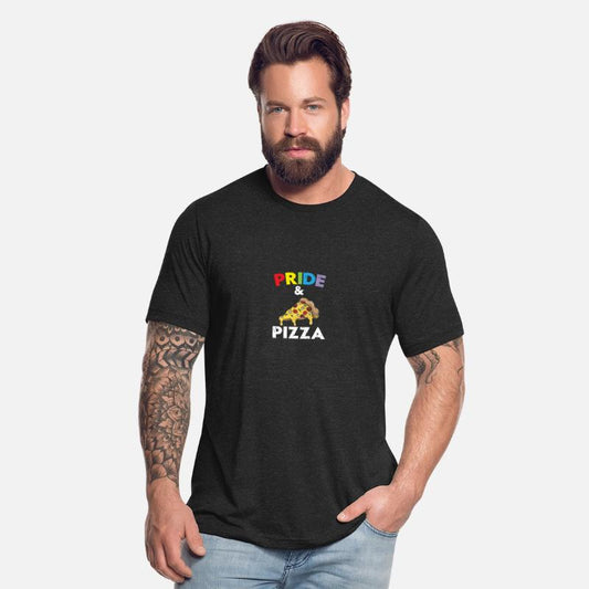 Pride And Pizza Italian Food Pizza Eater LGBTQ