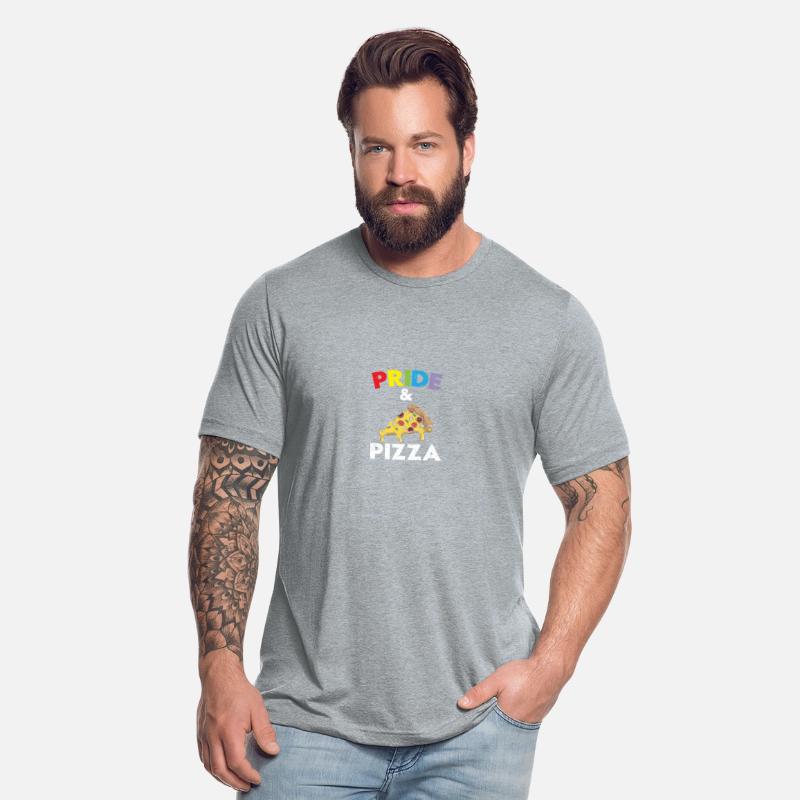Pride And Pizza Italian Food Pizza Eater LGBTQ