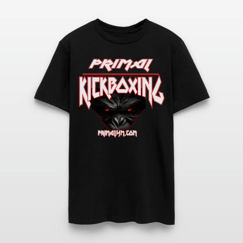 PRIMAL KICKBOXINNG WHITE