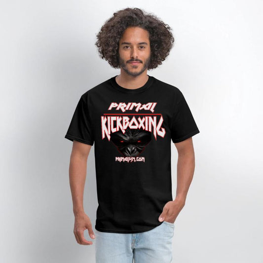 PRIMAL KICKBOXINNG WHITE