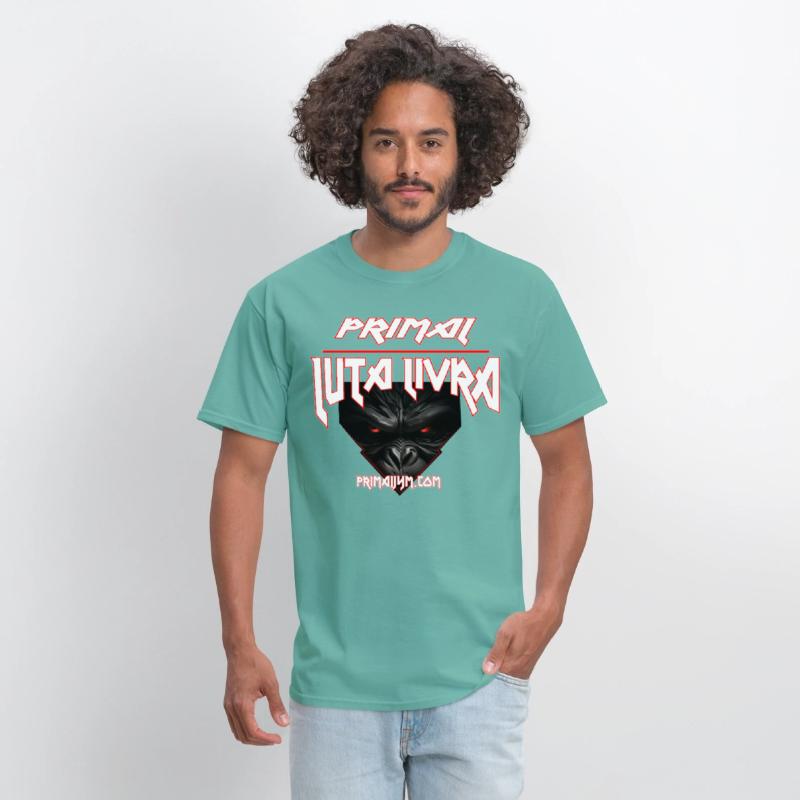 PRIMAL LUTA LIVRA WHITE