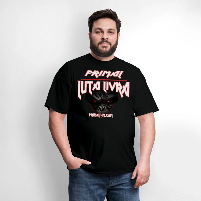 PRIMAL LUTA LIVRA WHITE