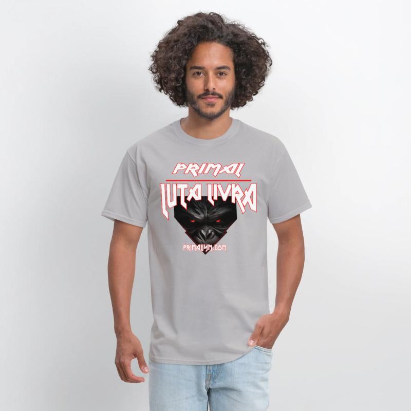 PRIMAL LUTA LIVRA WHITE