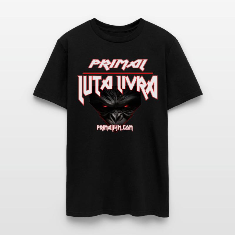 PRIMAL LUTA LIVRA WHITE