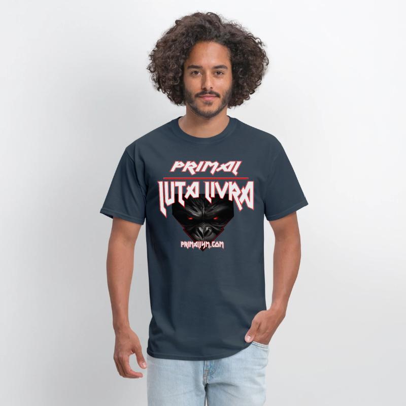 PRIMAL LUTA LIVRA WHITE