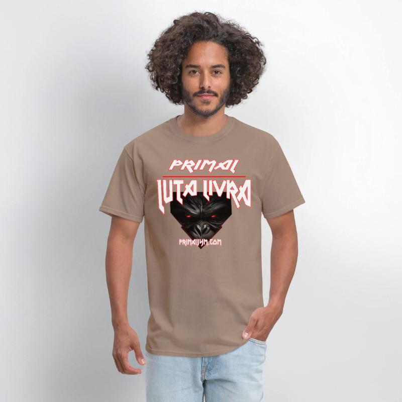 PRIMAL LUTA LIVRA WHITE