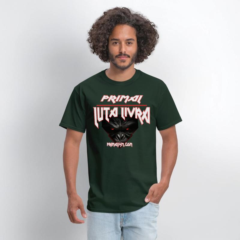 PRIMAL LUTA LIVRA WHITE
