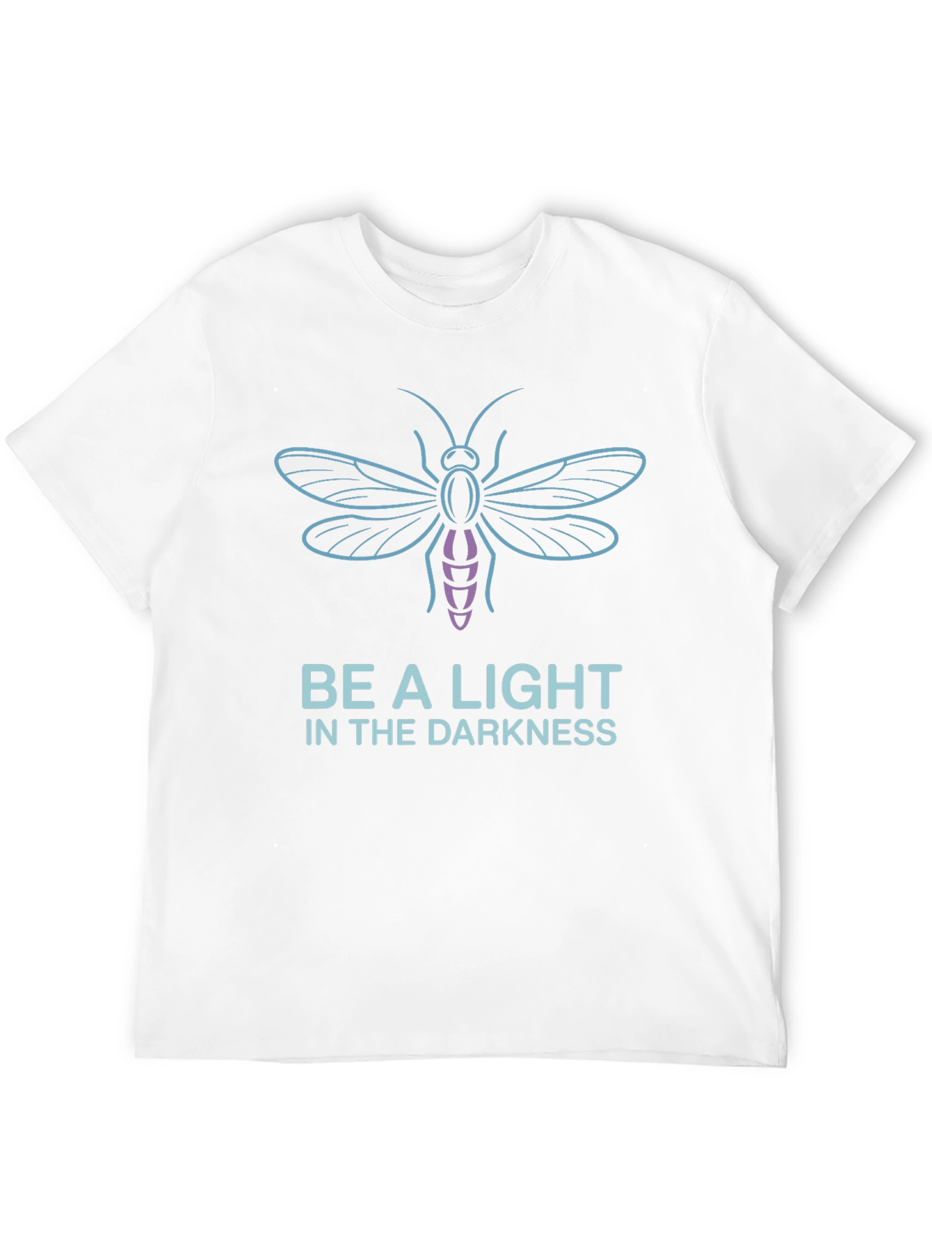 Be a Light in the Darkness Graphic Tee