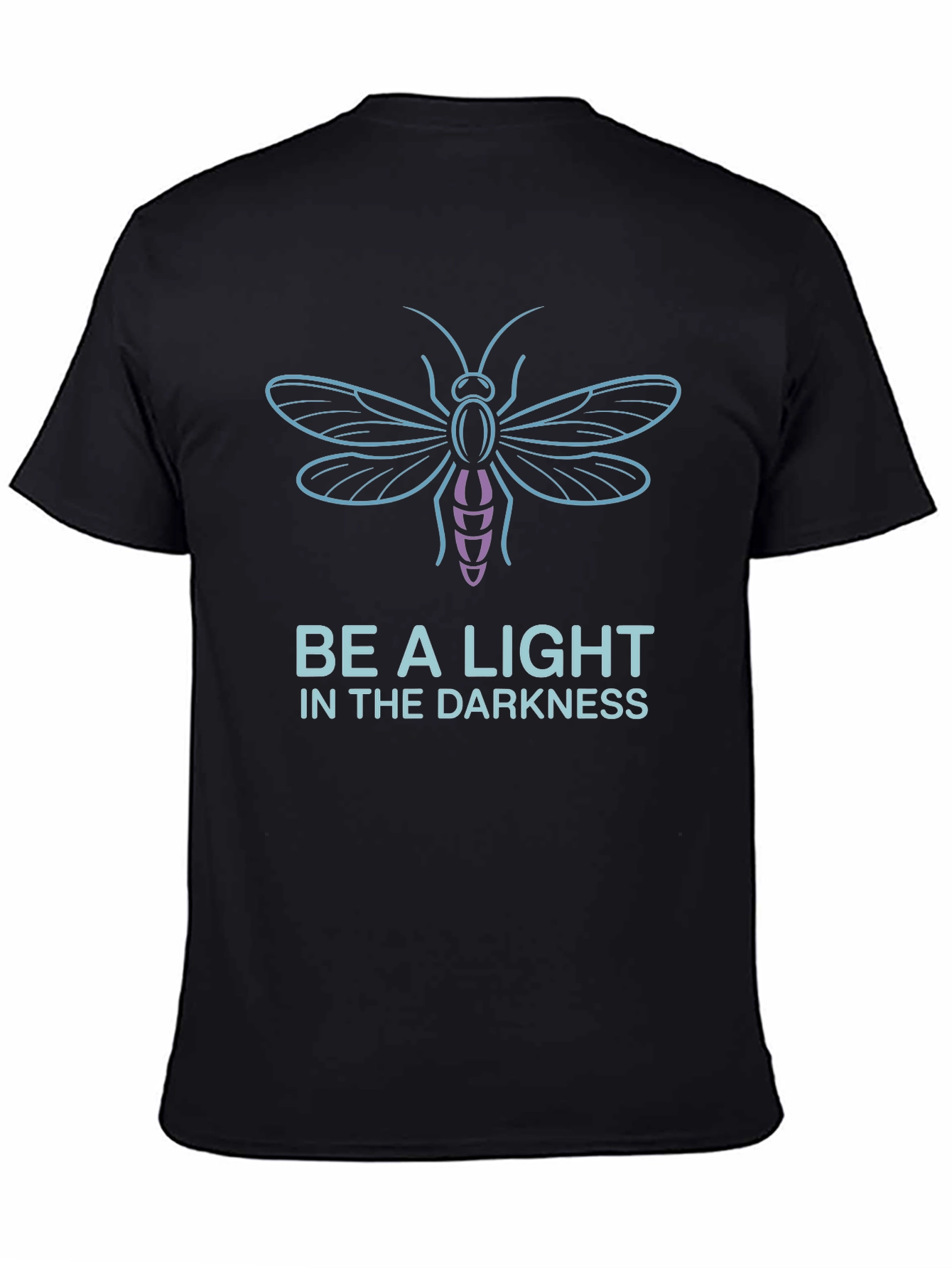 Be a Light in the Darkness Graphic Tee