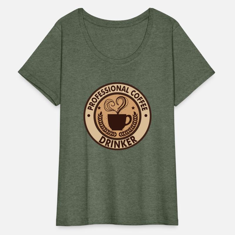 Professional Coffee Drinker