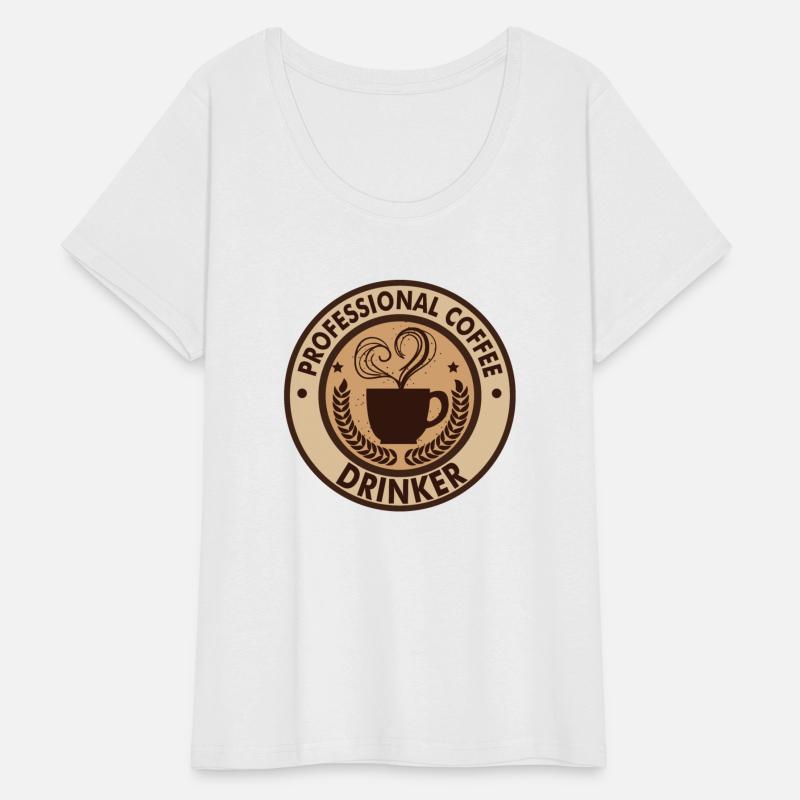 Professional Coffee Drinker