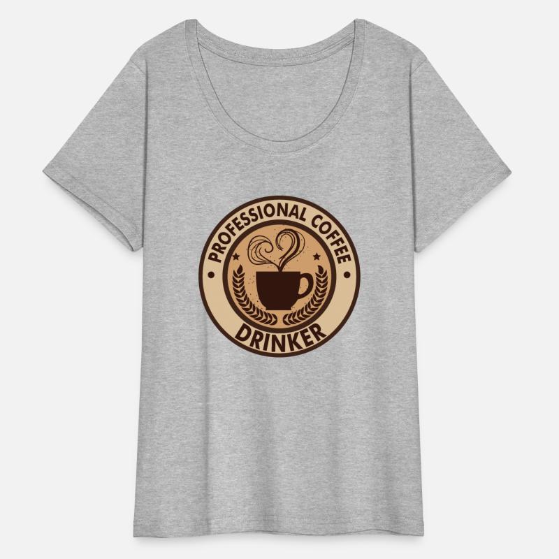 Professional Coffee Drinker