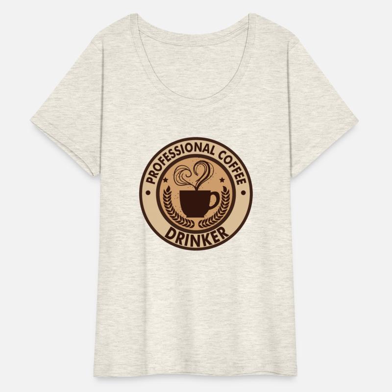Professional Coffee Drinker