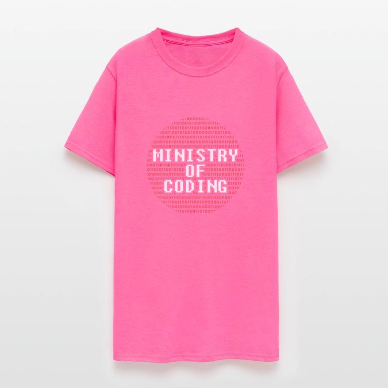 Programmer Coder Ministry Programming Coding