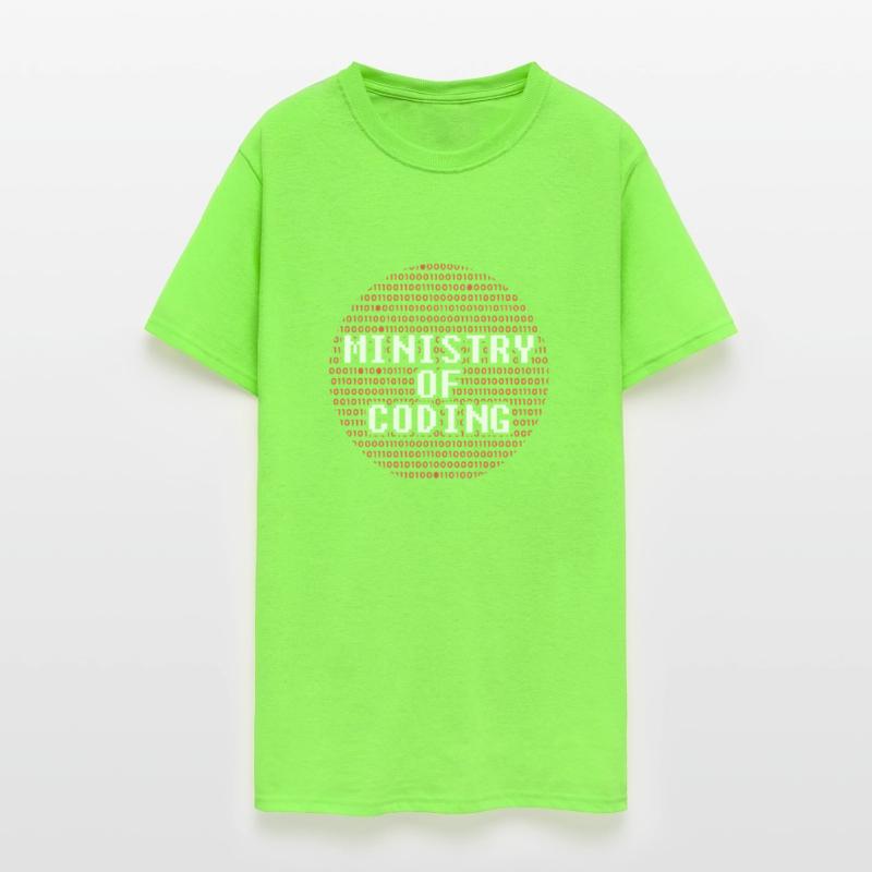 Programmer Coder Ministry Programming Coding