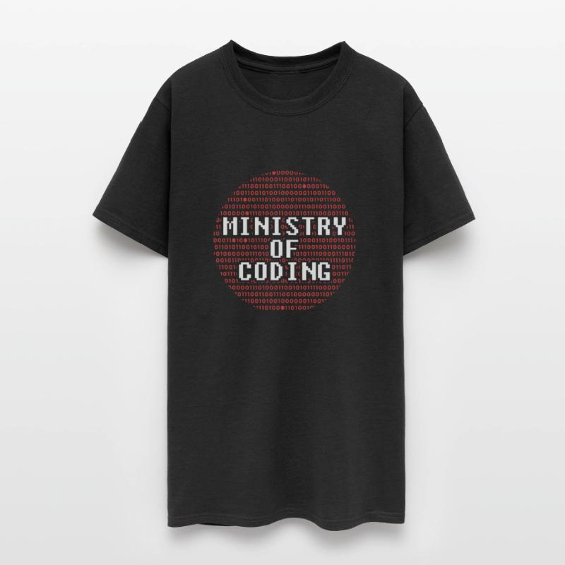 Programmer Coder Ministry Programming Coding