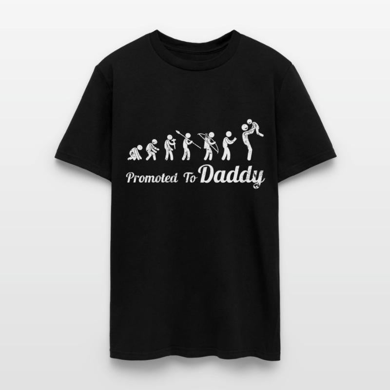 Promoted To Daddy For New Dad First Time Fathers