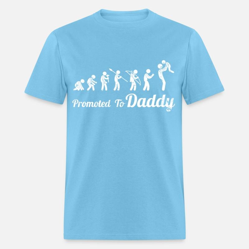 Promoted To Daddy For New Dad First Time Fathers