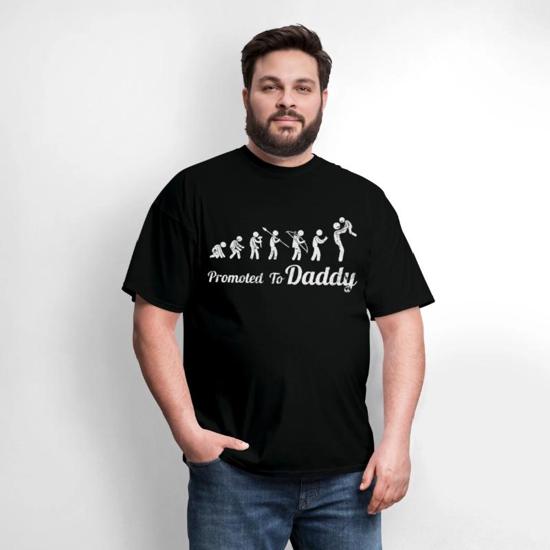 Promoted To Daddy For New Dad First Time Fathers