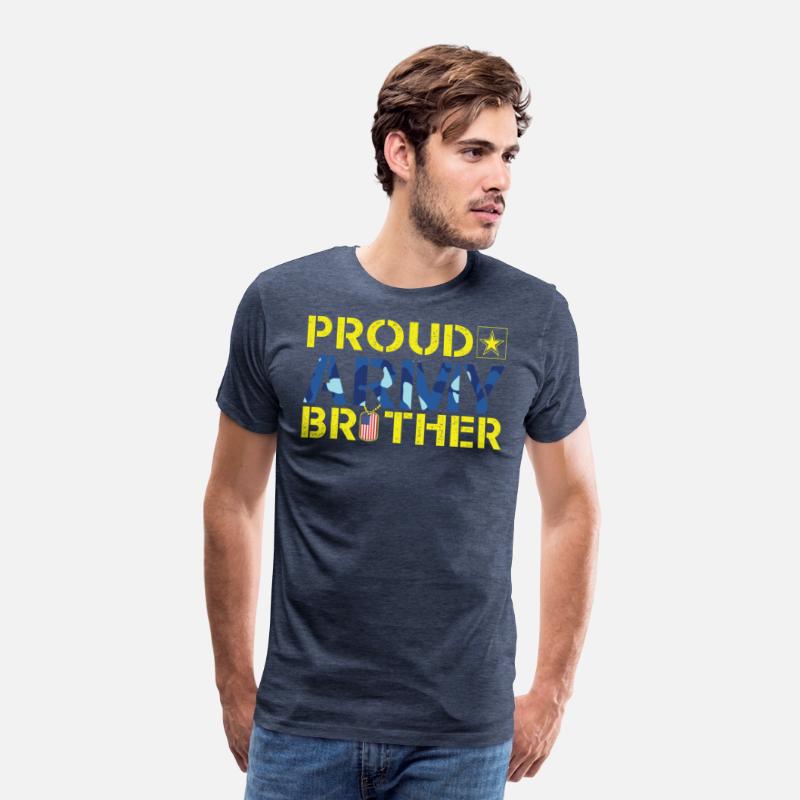 Proud Army Brother